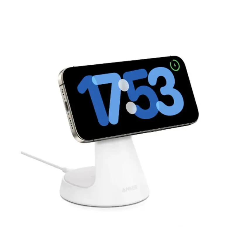 شارژر بی سیم انکر مدل MagGo A25M7-2